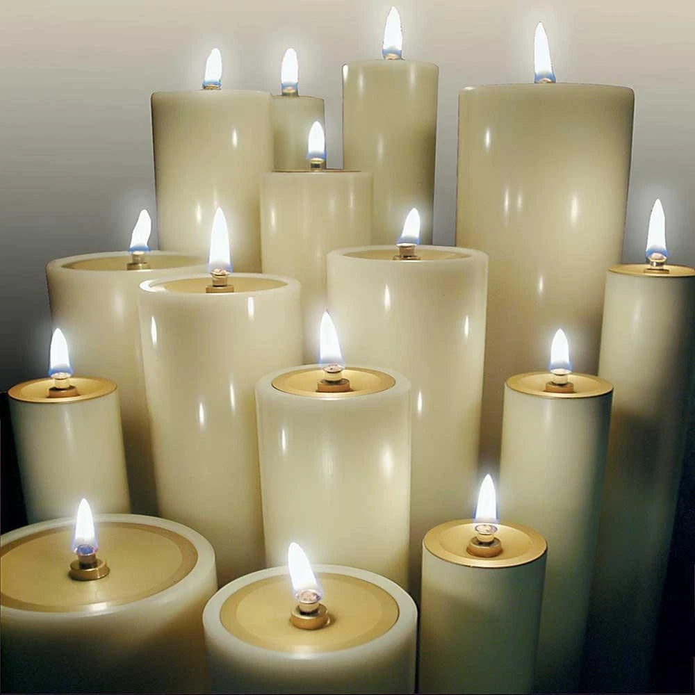 Liquid Wax Candle