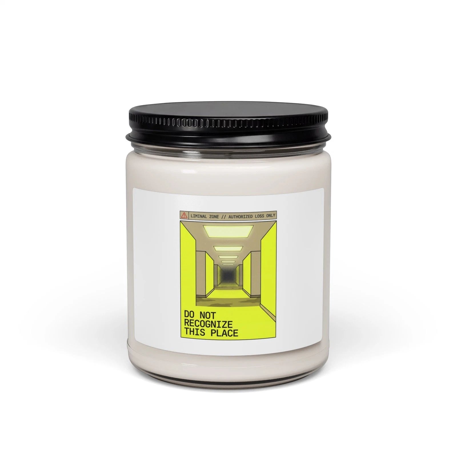 Scented Soy Candle, 9oz