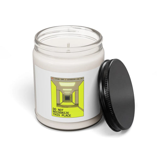9oz Scented Soy Candle – Natural Soy Wax Aromatherapy Candle for Home Décor & Relaxation